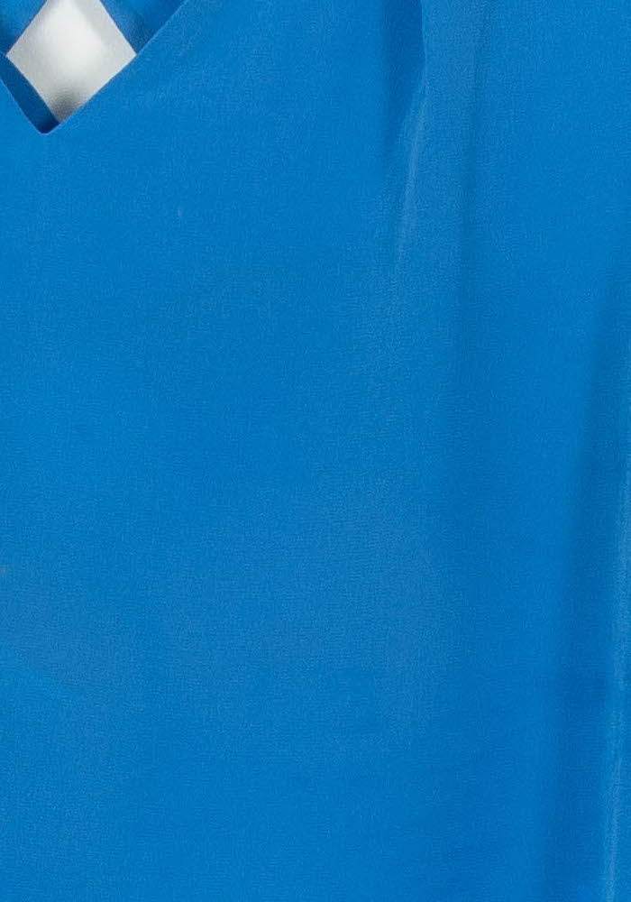 Débardeur Bleu - Taille S/36 de la marque Sandro | PARAD38140 - Vendu par Paradigme - Image 3