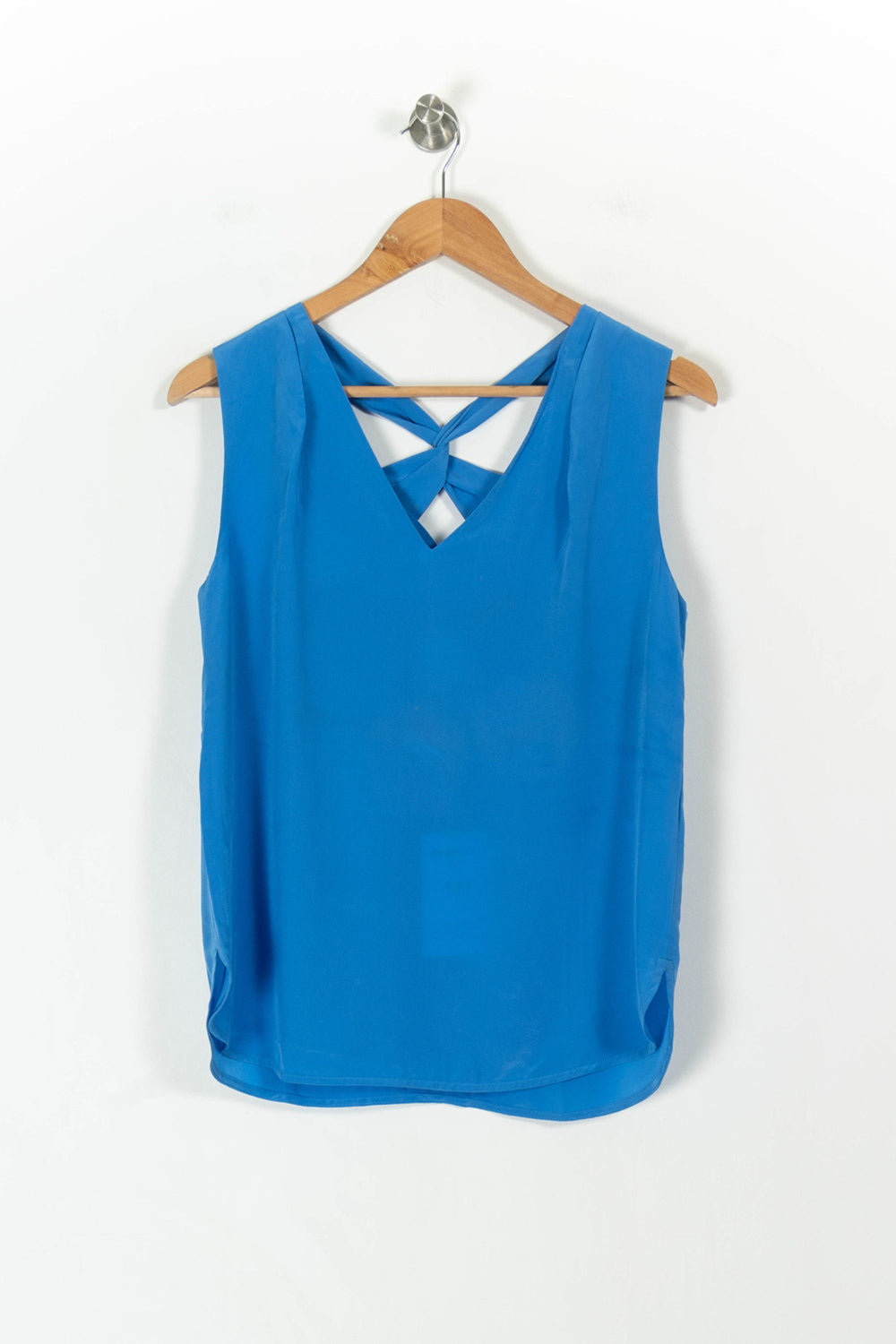Débardeur Bleu - Taille S/36 de la marque Sandro | PARAD38140 - Vendu par Paradigme - Image 2