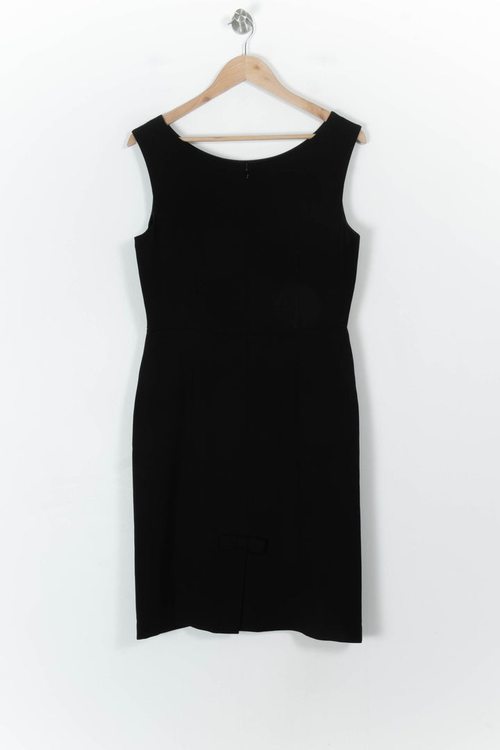 Robe Sans Manches Noire - Taille XL/42 de la marque Agnès b. | PARAD38143 - Vendu par Paradigme - Image 4