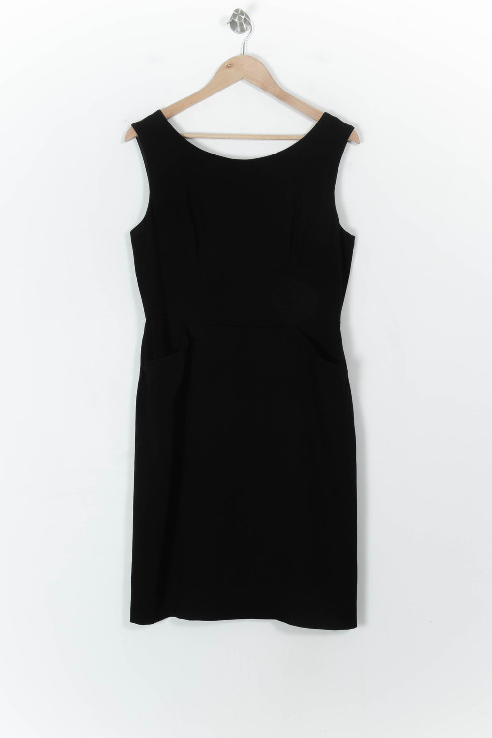 Robe Sans Manches Noire - Taille XL/42 de la marque Agnès b. | PARAD38143 - Vendu par Paradigme - Image 2
