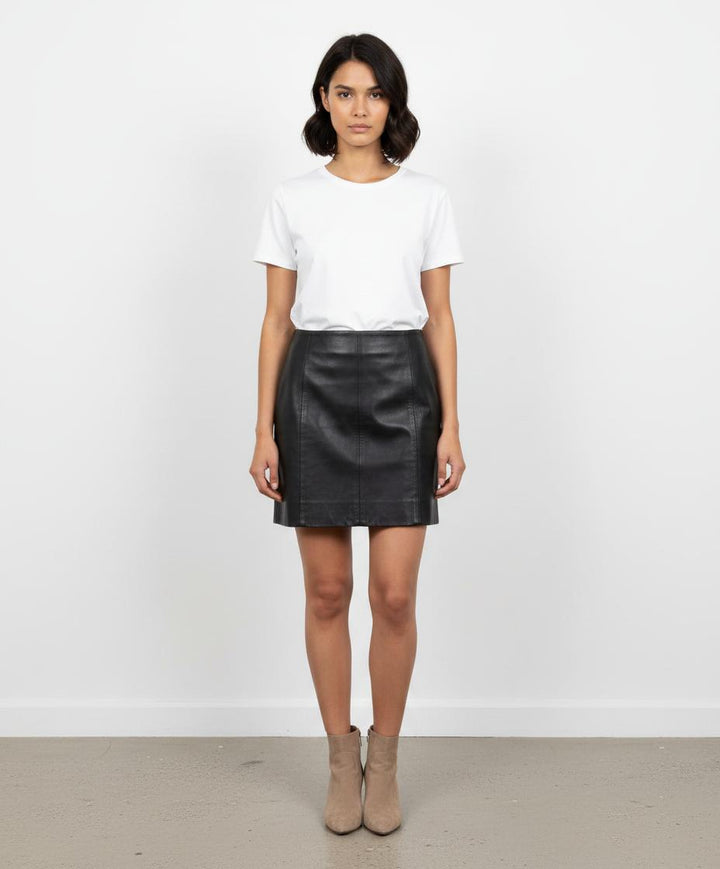 Jupe Courte Noire - Taille S/36