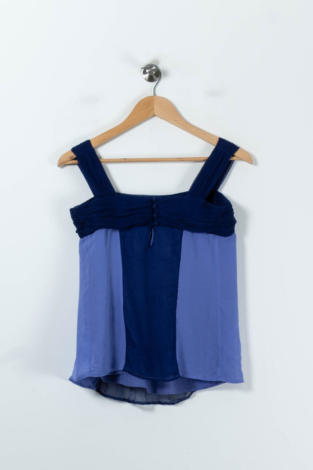 Top Violet et Bleu - Taille S/36 de la marque Maison 123 | PARAD38154 - Vendu par Paradigme - Image 4