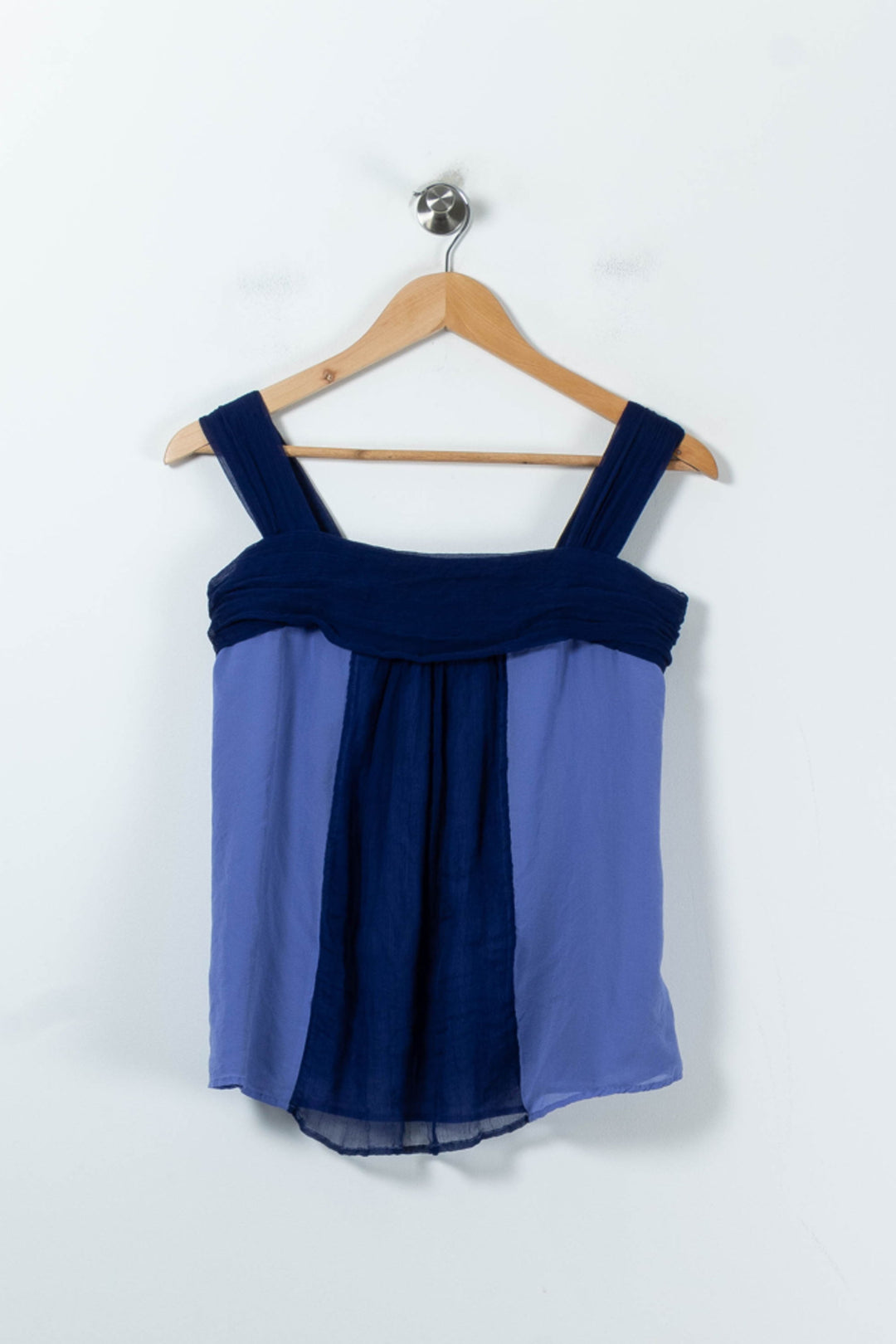 Top Violet et Bleu - Taille S/36 de la marque Maison 123 | PARAD38154 - Vendu par Paradigme - Image 2