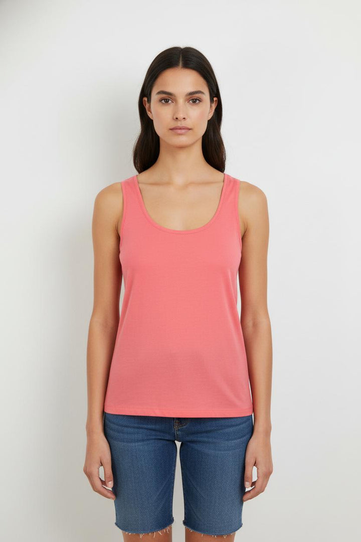 Débardeur Rose - Taille S/36