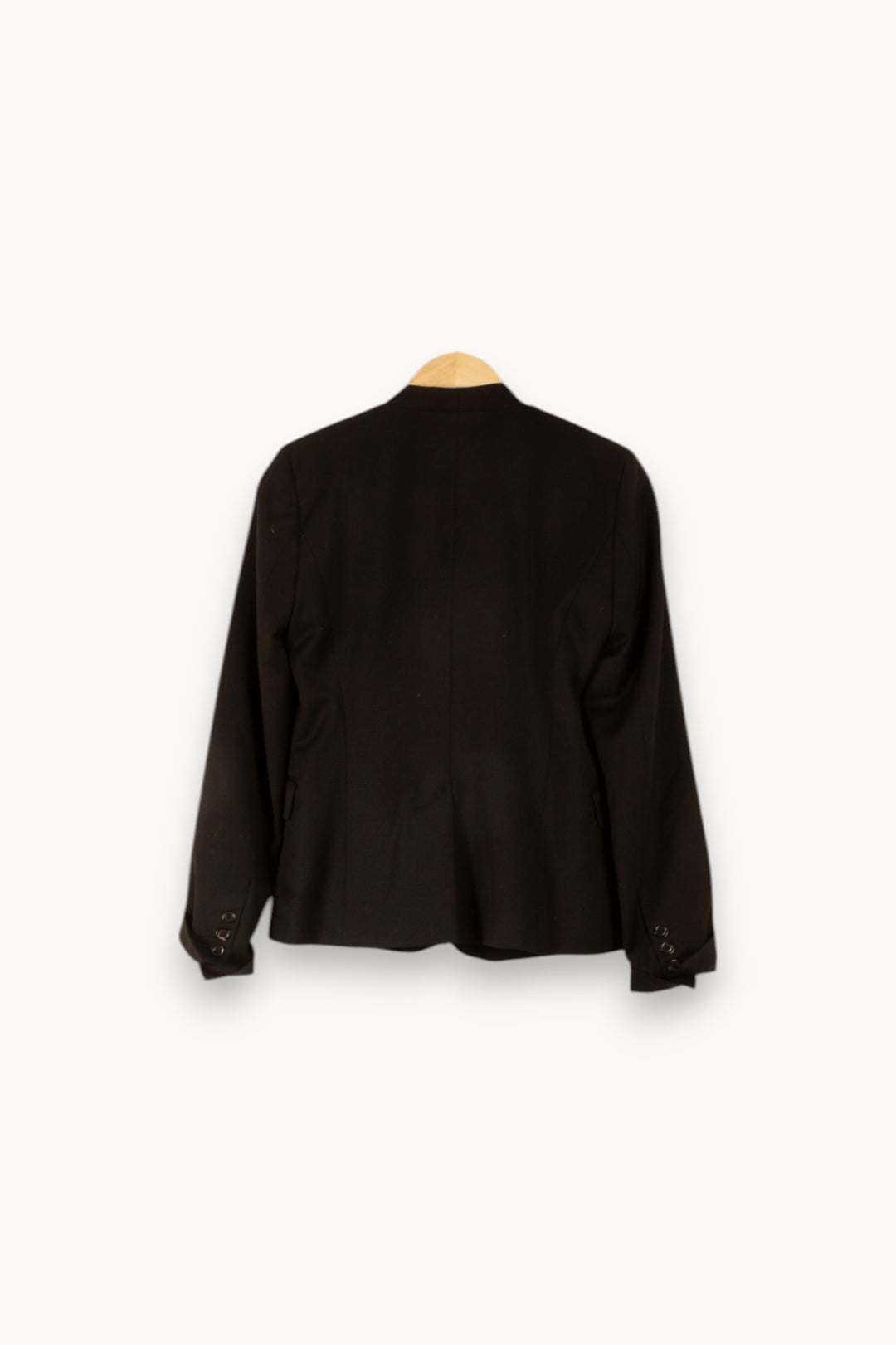 Blazer Noir - Taille S/36 de la marque IKKS | PARAD38188 - Vendu par Paradigme - Image 4