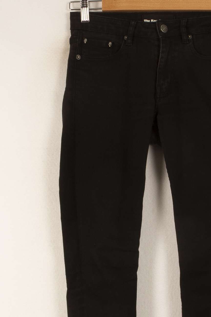 Jean Skinny Noir - Taille XS/34 de la marque The Kooples | PARAD38193 - Vendu par Paradigme - Image 3