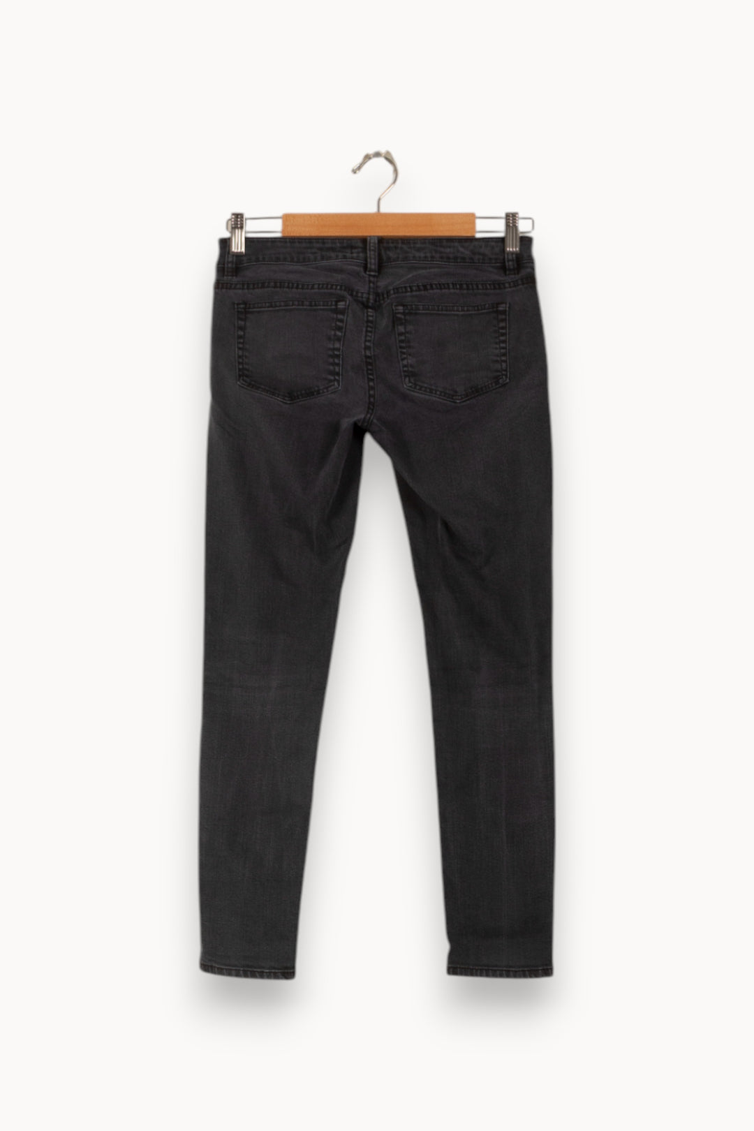 Jean Noir - Taille S/36 de la marque The Kooples | PARAD38194 - Vendu par Paradigme - Image 4