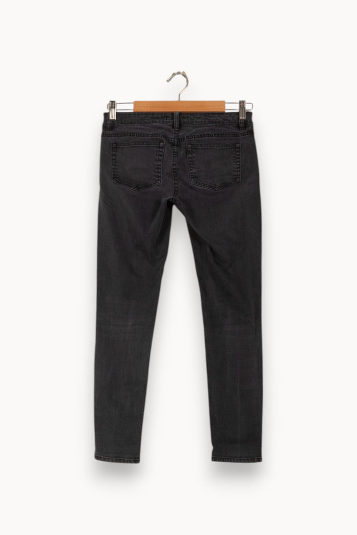 Jean Noir - Taille S/36 de la marque The Kooples | PARAD38194 - Vendu par Paradigme - Image 4