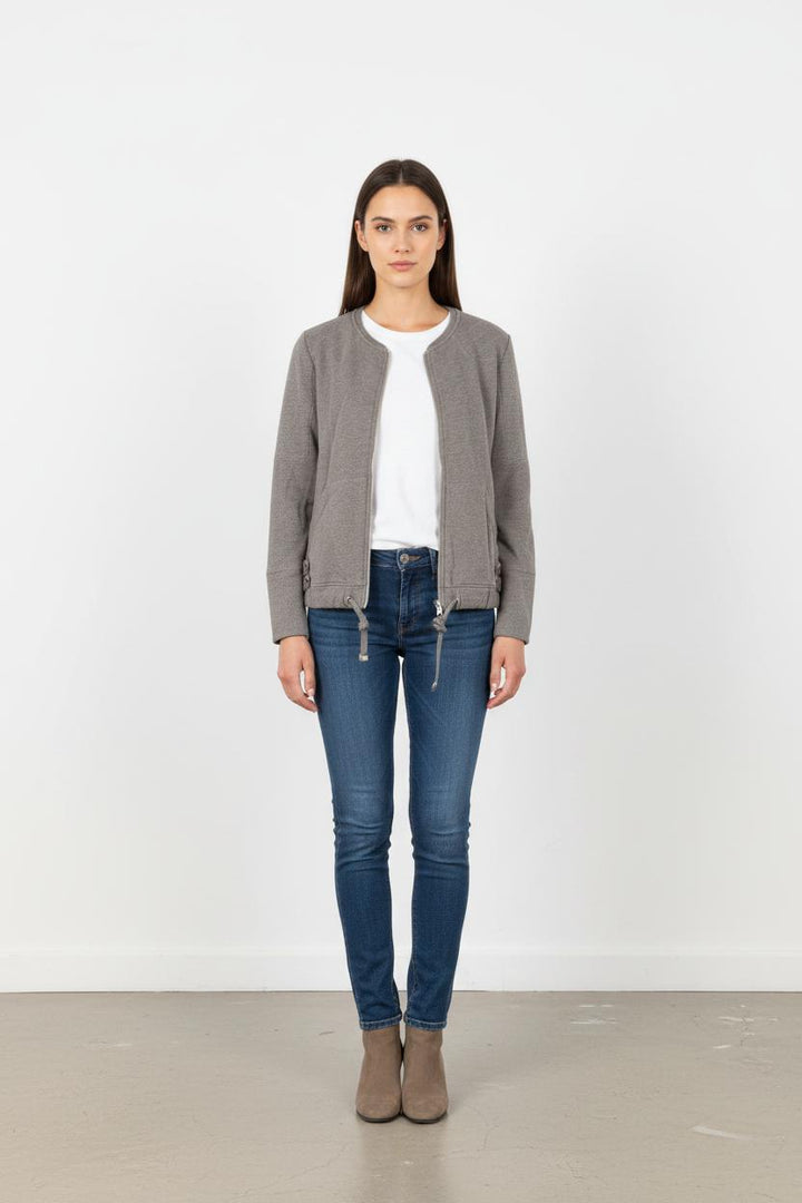 Blouson Gris - Taille XS/34