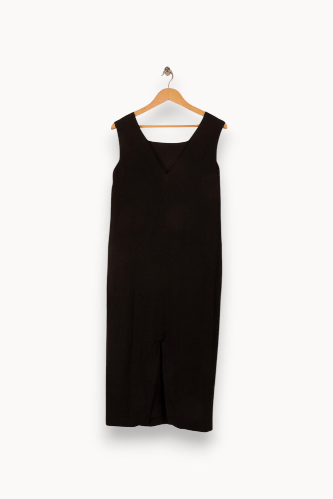 Robe Noire - Taille XS/34 de la marque Bimba y Lola | PARAD38200 - Vendu par Paradigme - Image 4