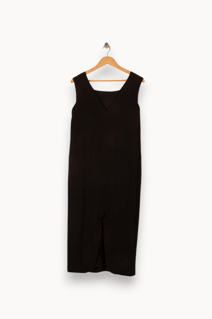 Robe Noire - Taille XS/34 de la marque Bimba y Lola | PARAD38200 - Vendu par Paradigme - Image 4