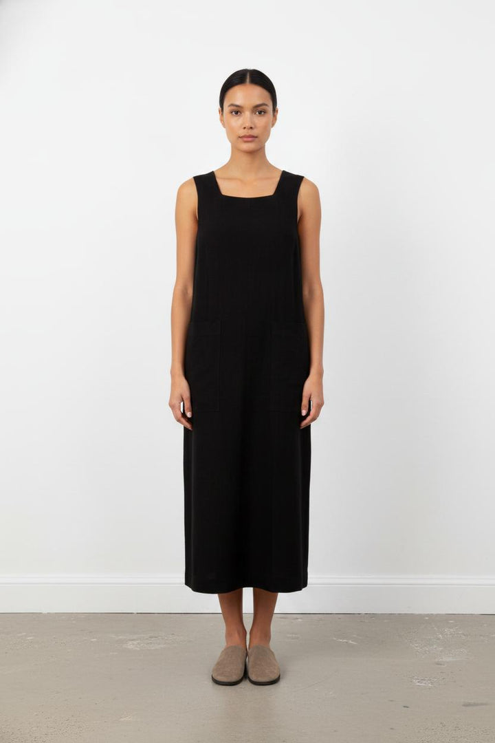 Robe Noire - Taille XS/34