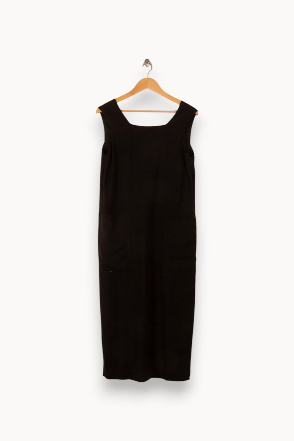 Robe Noire - Taille XS/34 de la marque Bimba y Lola | PARAD38200 - Vendu par Paradigme - Image 2