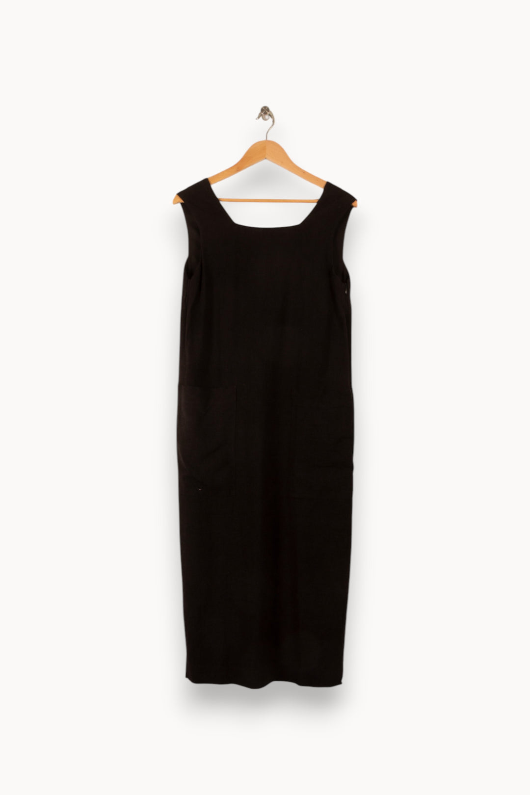 Robe Noire - Taille XS/34 de la marque Bimba y Lola | PARAD38200 - Vendu par Paradigme - Image 2