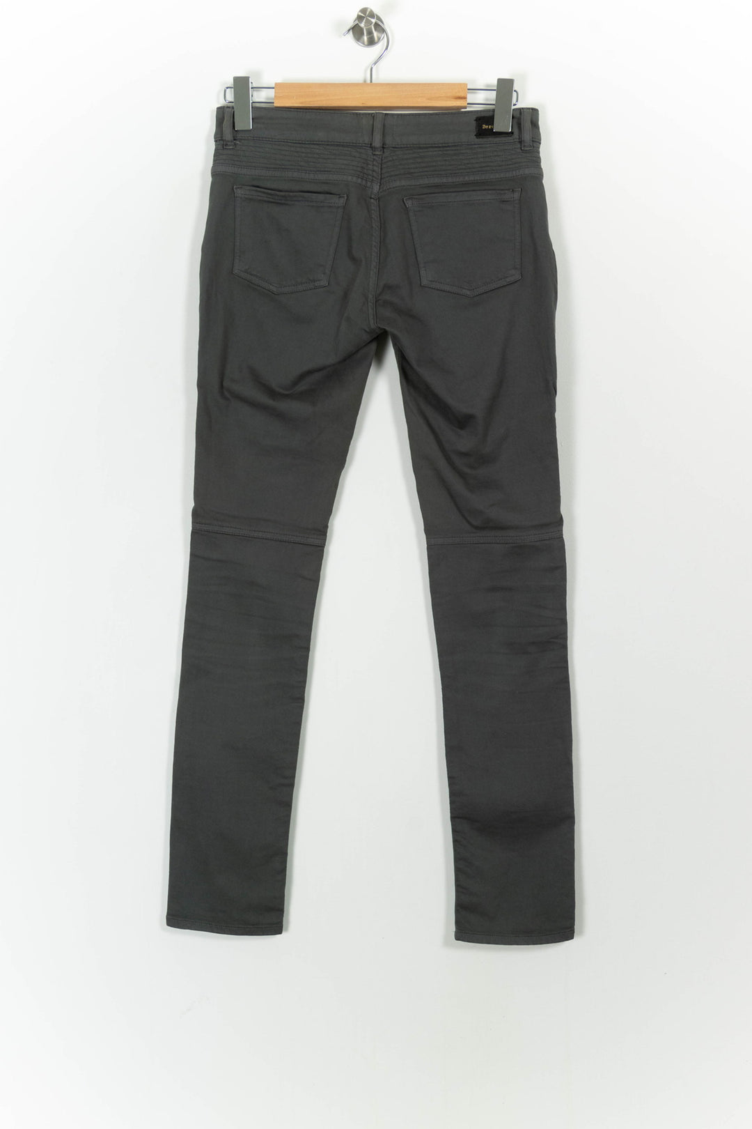 Jean Gris - Taille M/38 de la marque Bérénice | PARAD38208 - Vendu par Paradigme - Image 4