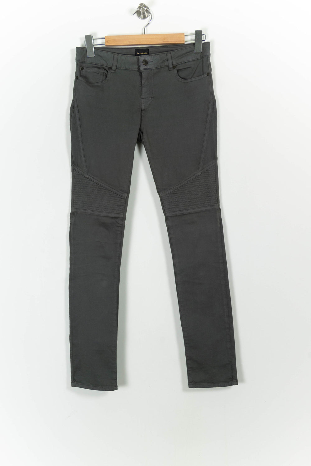 Jean Gris - Taille M/38 de la marque Bérénice | PARAD38208 - Vendu par Paradigme - Image 2