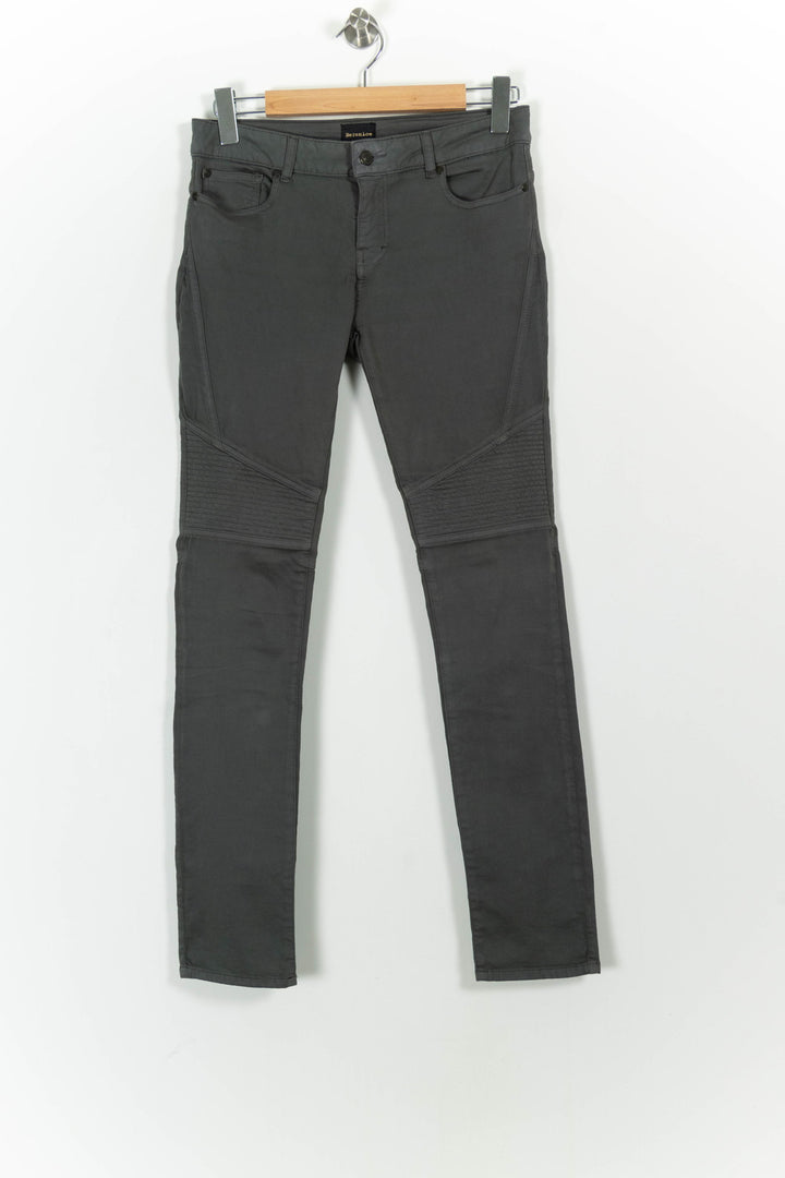 Jean Gris - Taille M/38 de la marque Bérénice | PARAD38208 - Vendu par Paradigme - Image 2