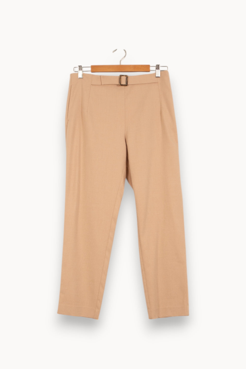 Pantalon Beige - Taille L/40 de la marque Comptoir des Cotonniers | PARAD38210 - Vendu par Paradigme - Image 2