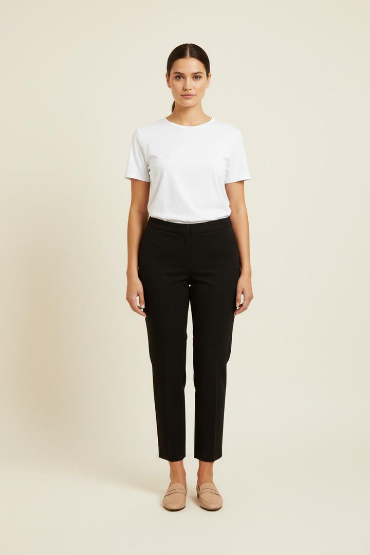 Pantalon Noir - Taille XL/42 de la marque Gerard Darel | PARAD38216 - Vendu par Paradigme - Image 1