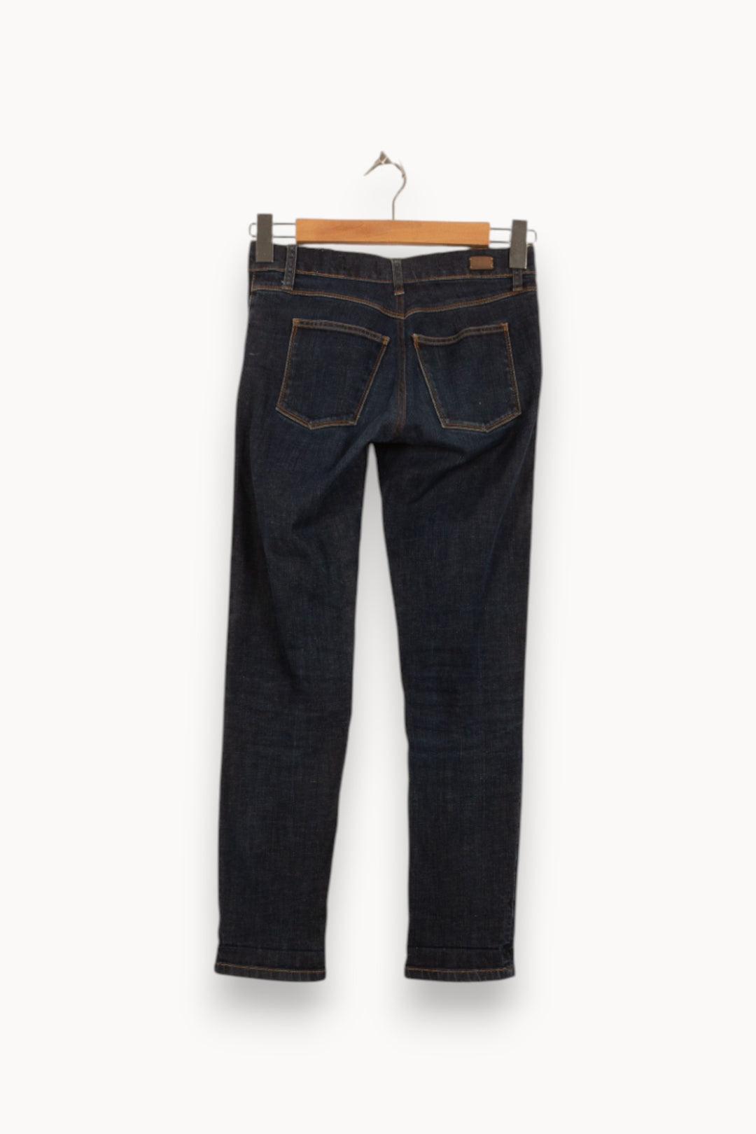 Jean Bleu - Taille S/36 de la marque Bérénice | PARAD38221 - Vendu par Paradigme - Image 4