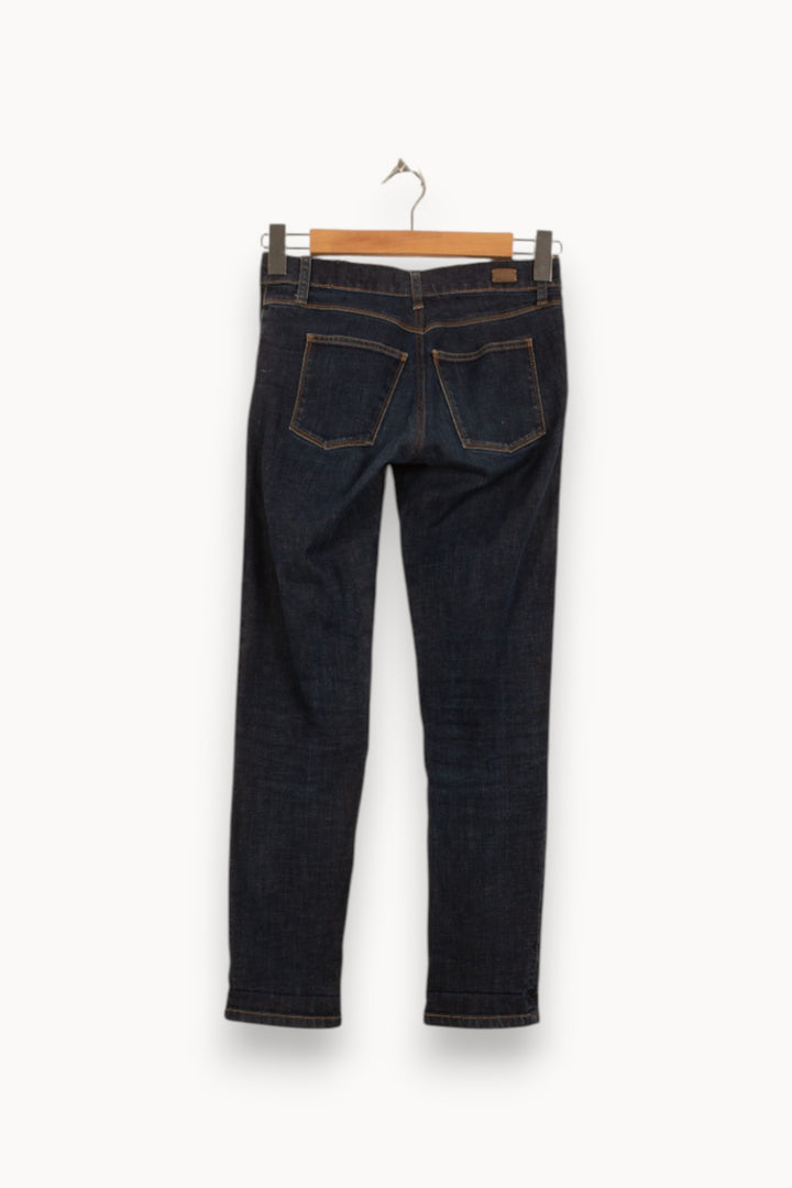 Jean Bleu - Taille S/36 de la marque Bérénice | PARAD38221 - Vendu par Paradigme - Image 4