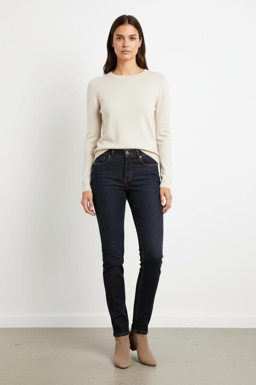 Jean Bleu - Taille S/36