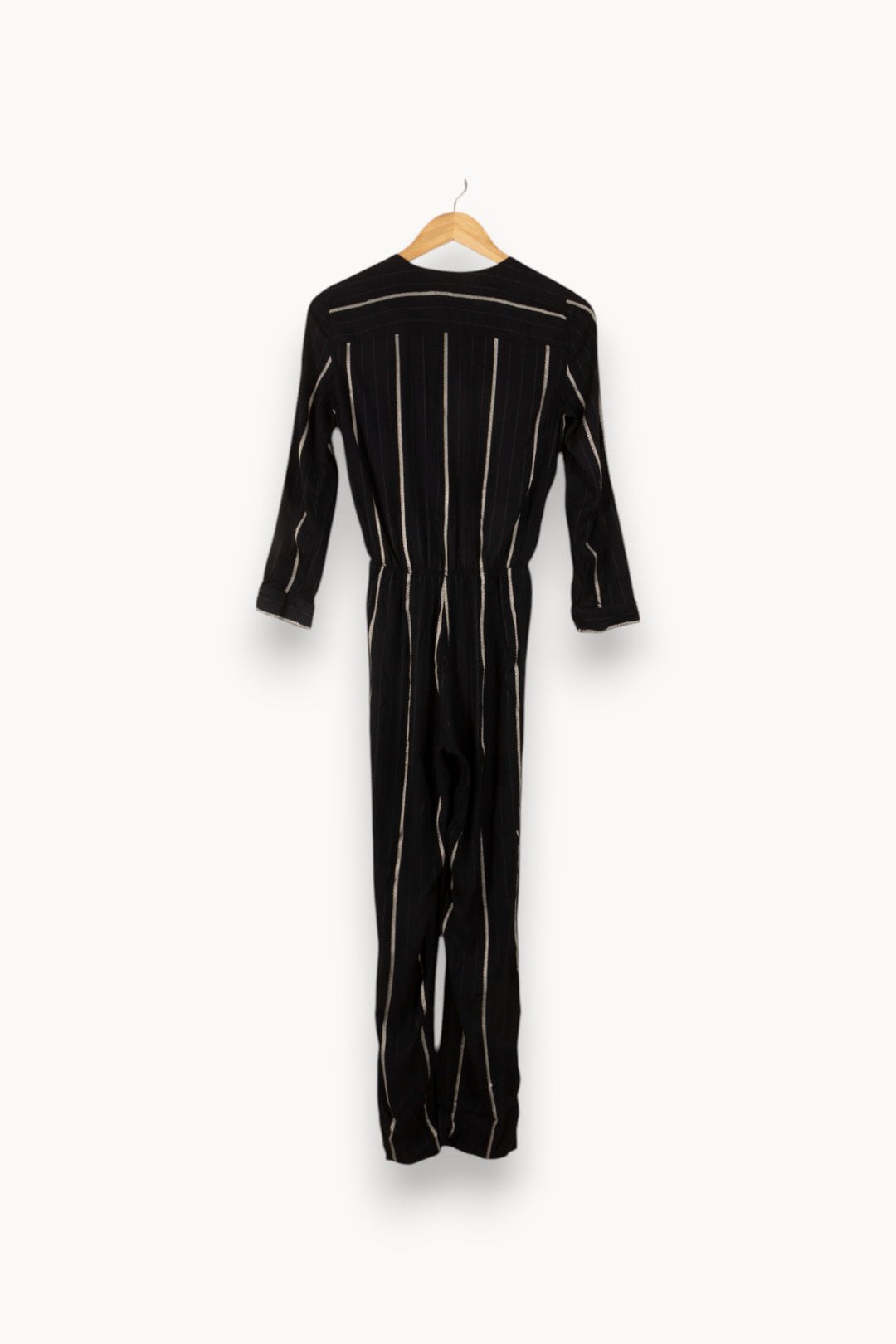 Combinaison Noire et Blanche - Taille M/38 de la marque Maje | PARAD38222 - Vendu par Paradigme - Image 4