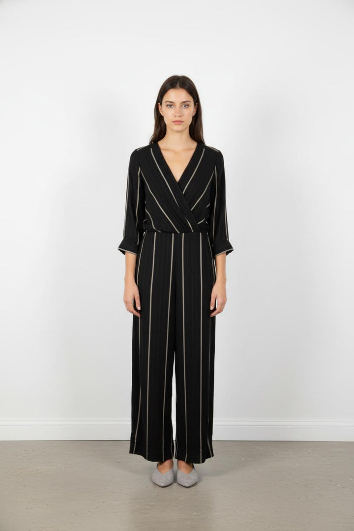 Combinaison Noire et Blanche - Taille M/38