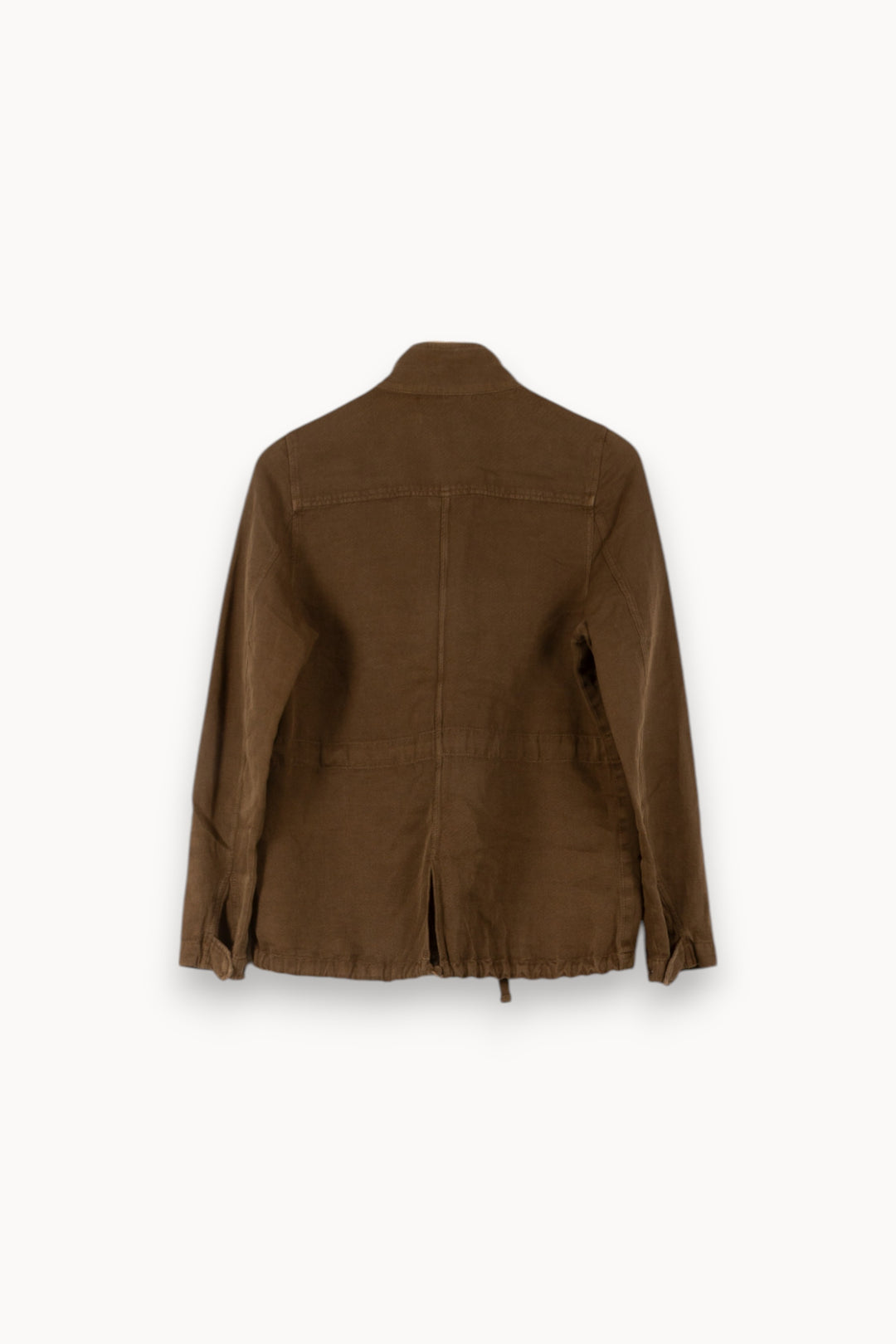 Veste Marron - Taille M/38 de la marque Bérénice | PARAD38233 - Vendu par Paradigme - Image 4