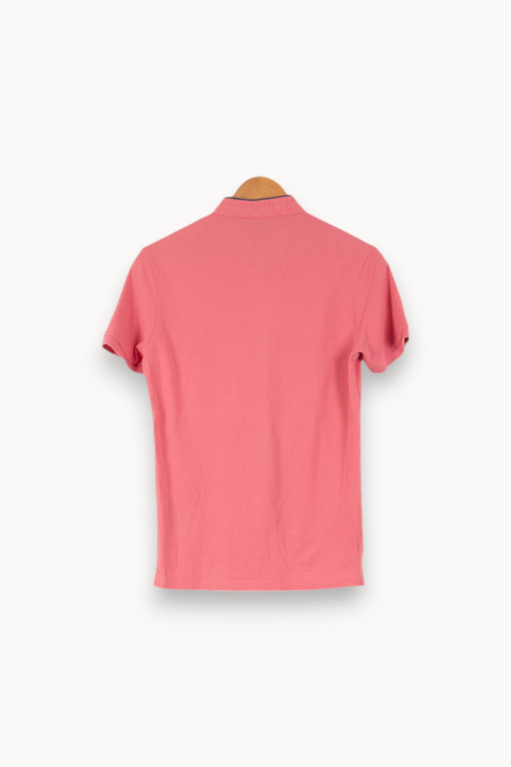 Polo Rose - Taille XS/34 de la marque The Kooples | PARAD38246 - Vendu par Paradigme - Image 4