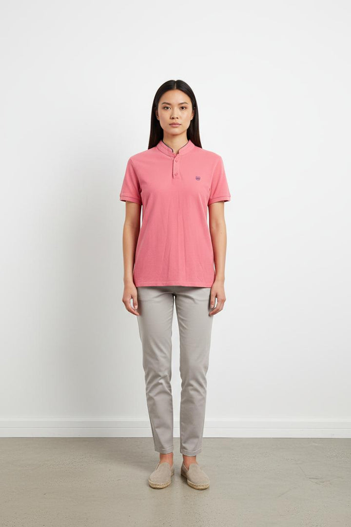 Polo Rose - Taille XS/34