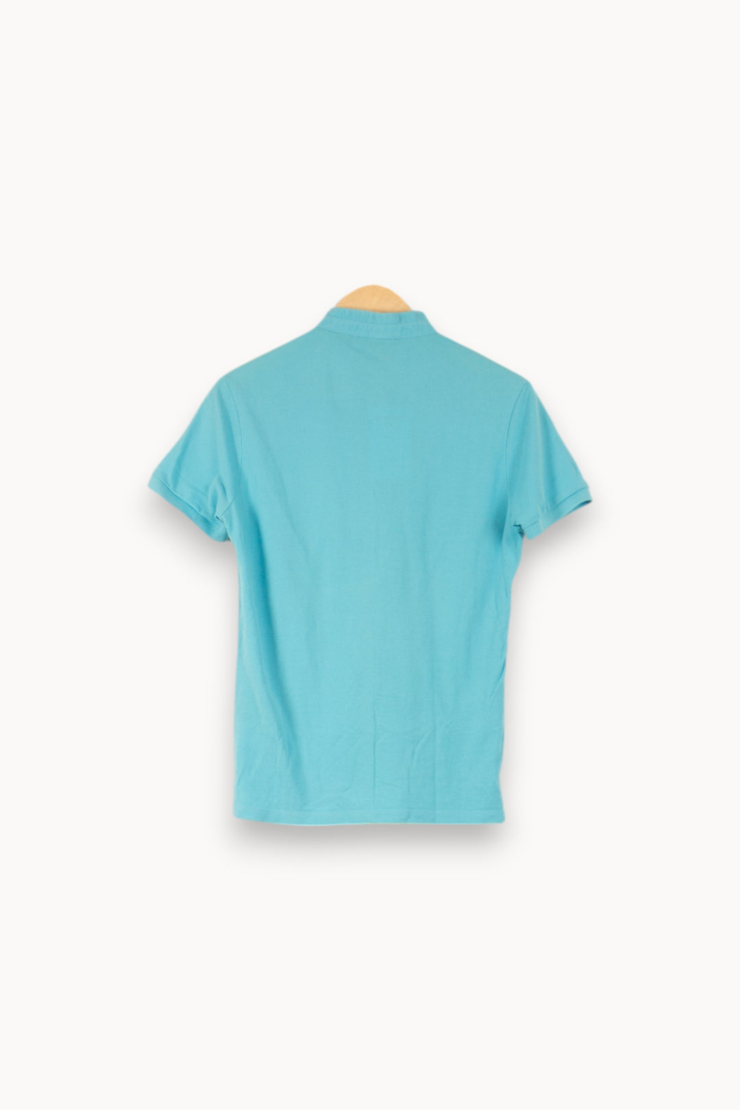 Polo Bleu - Taille XS/34 de la marque The Kooples - Sport | PARAD38247 - Vendu par Paradigme - Image 4