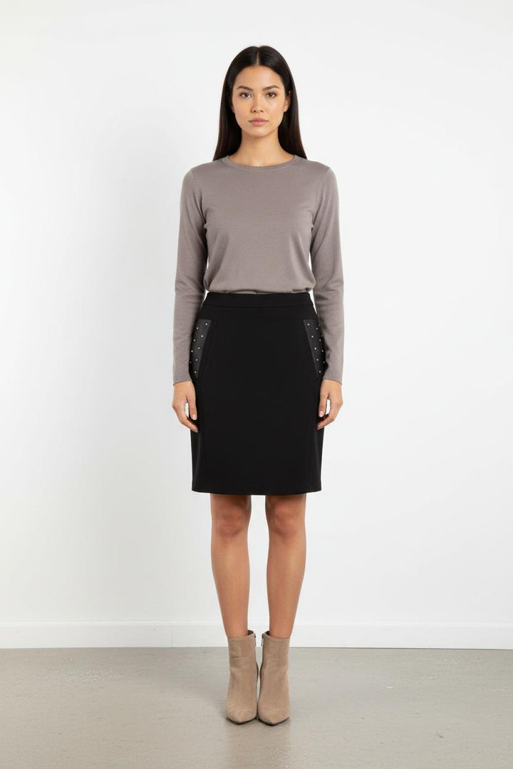 Jupe Crayon Noire - Taille S/36