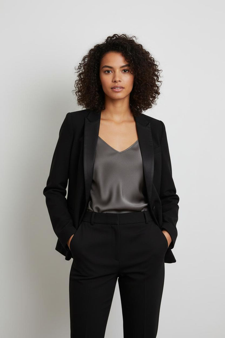 Blazer Noir - Taille XS/34