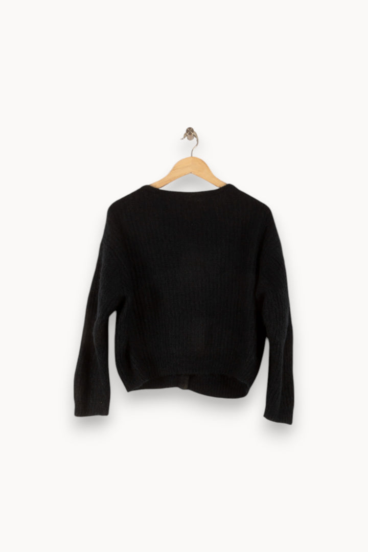 Gilet Noir - Taille S/36 de la marque Petite Mendigote | PARAD38268 - Vendu par Paradigme - Image 4