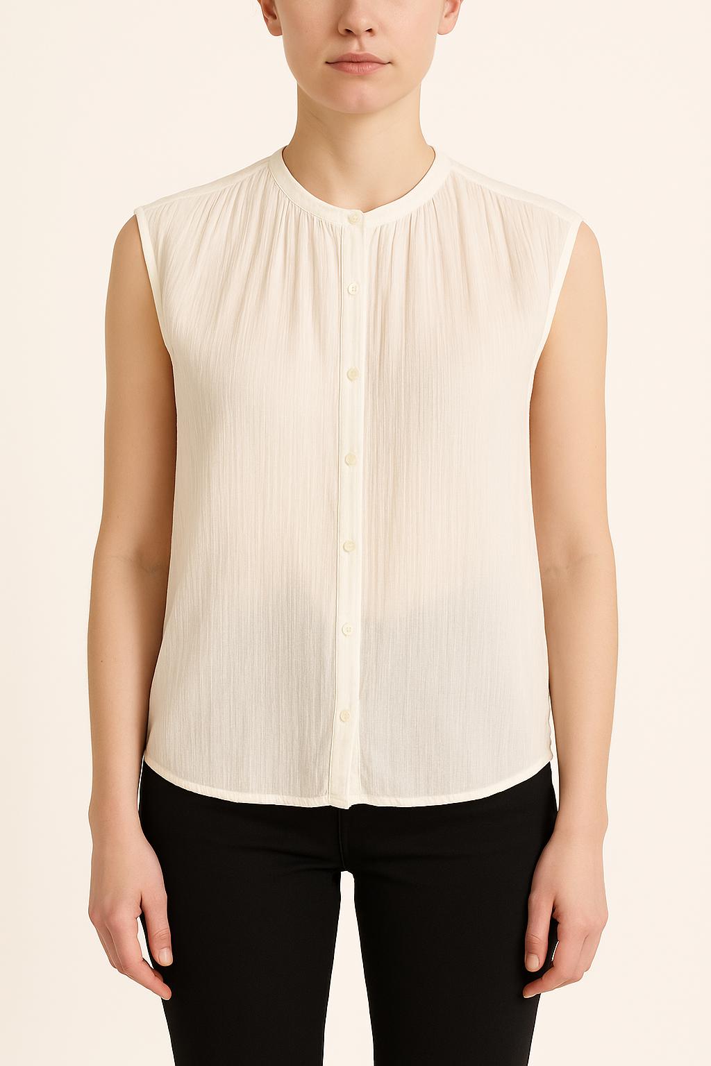 Blouse Blanche - Taille S/36 de la marque Soeur | PARAD38277 - Vendu par Paradigme - Image 1