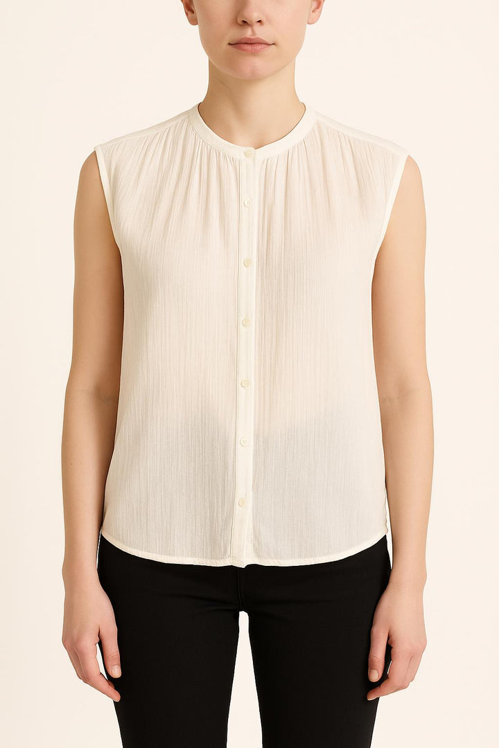 Blouse Blanche - Taille S/36 de la marque Soeur | PARAD38277 - Vendu par Paradigme - Image 1