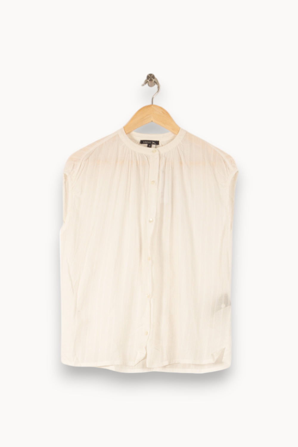 Blouse Blanche - Taille S/36 de la marque Soeur | PARAD38277 - Vendu par Paradigme - Image 2