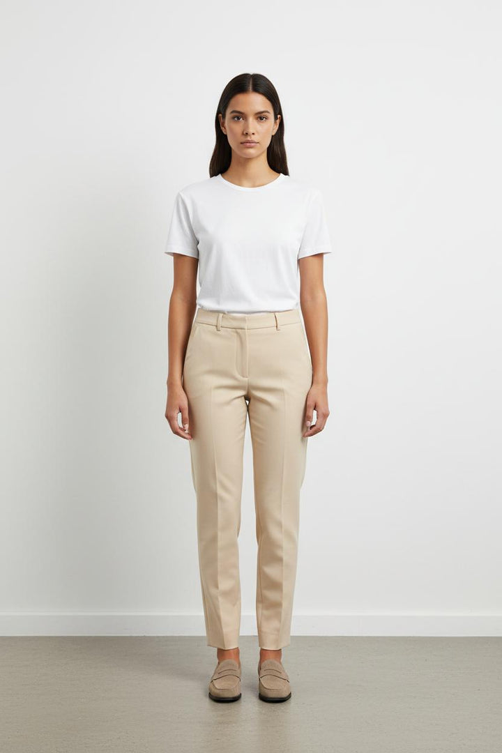 Pantalon Beige - Taille M/38