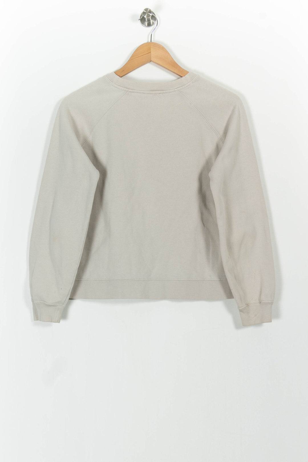 Sweat-shirt Beige et Rouge - Taille S/36 de la marque Sézane | PARAD38290 - Vendu par Paradigme - Image 4