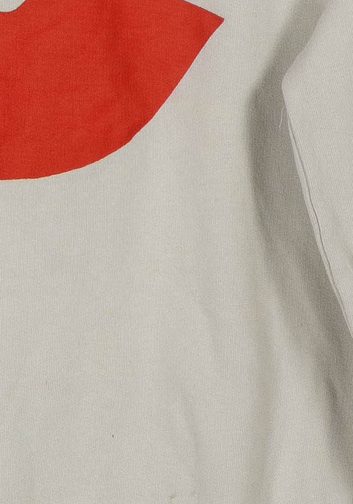 Sweat-shirt Beige et Rouge - Taille S/36 de la marque Sézane | PARAD38290 - Vendu par Paradigme - Image 3