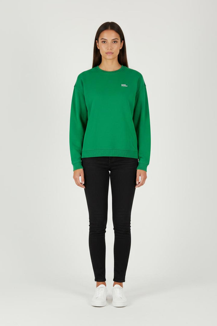 Sweatshirt Vert - Taille M/38