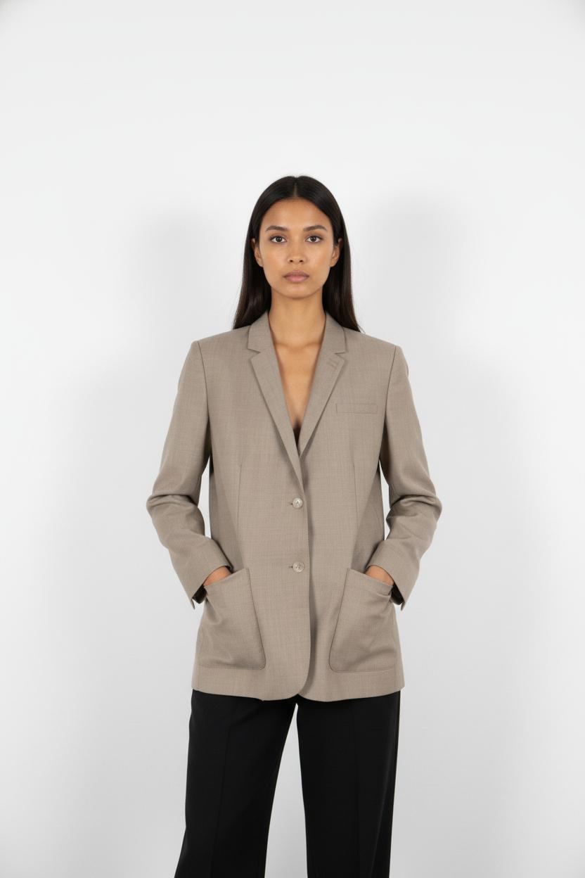 Veste Gris - Taille L/40