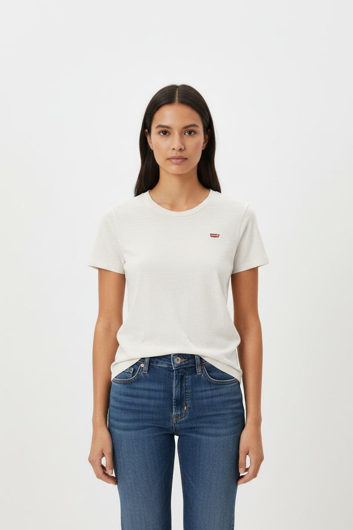 T-shirt blanc - Taille XS/34