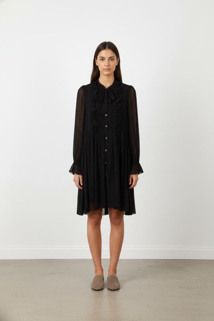 Robe noire - Taille M/38
