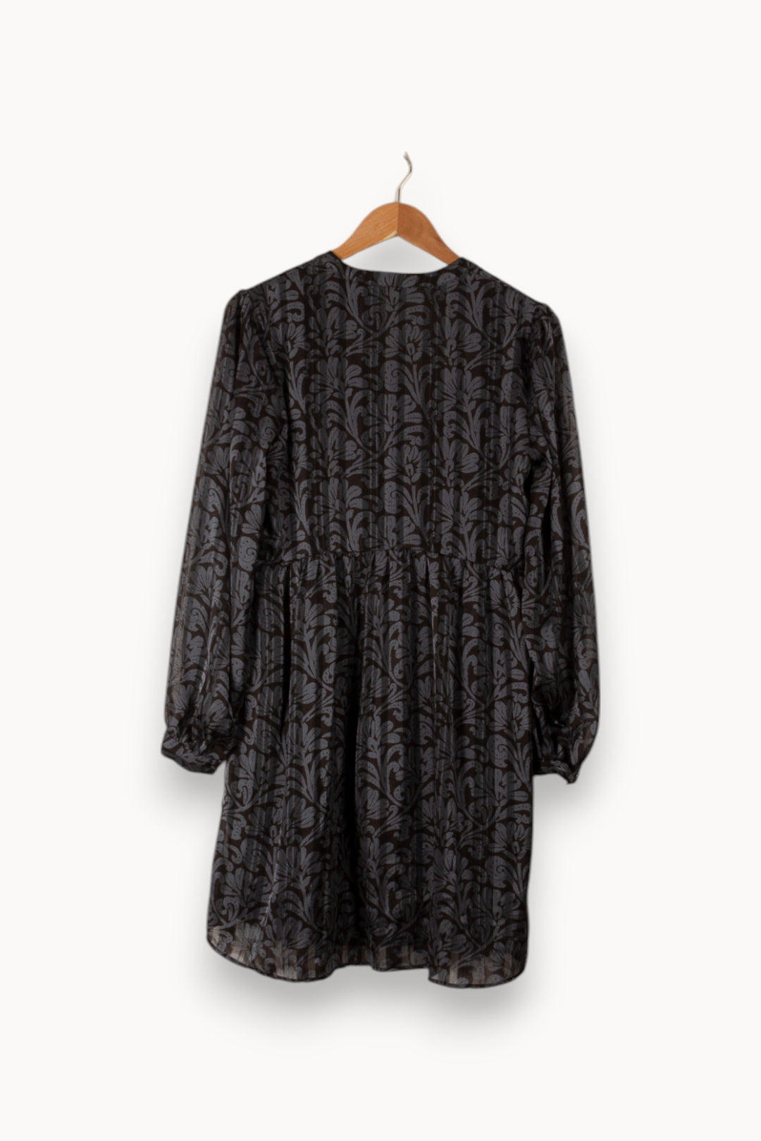 Robe - Taille S/36 de la marque Maison 123 | PARAD38393 - Vendu par Paradigme - Image 3