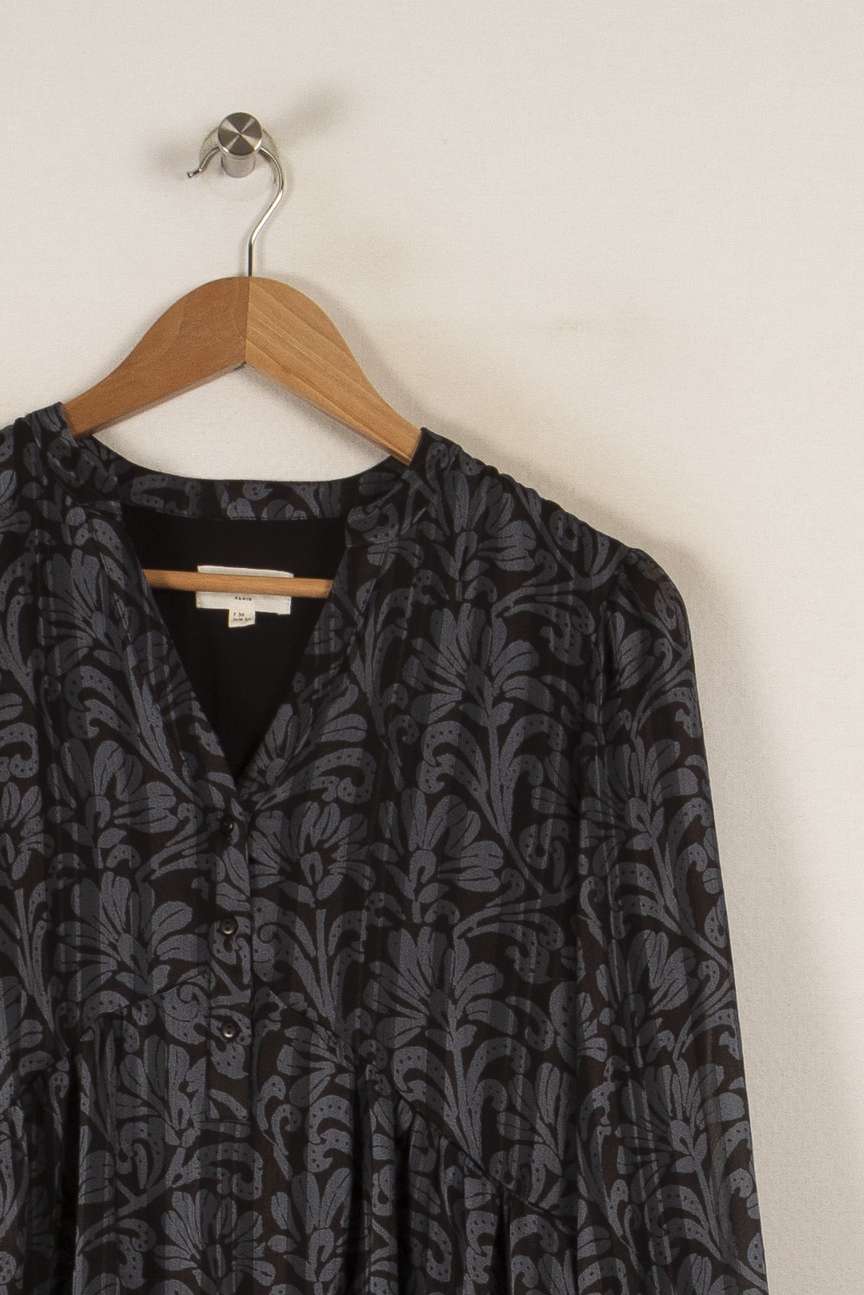 Robe - Taille S/36 de la marque Maison 123 | PARAD38393 - Vendu par Paradigme - Image 2