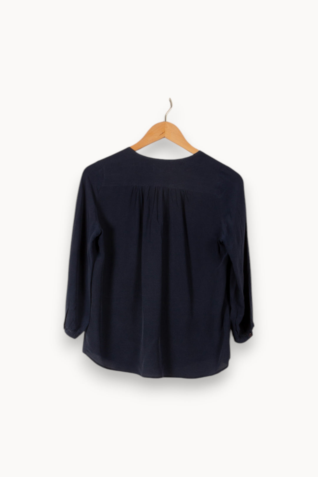 Blouse bleue - Taille S/36 de la marque Pablo | PARAD38400 - Vendu par Paradigme - Image 3