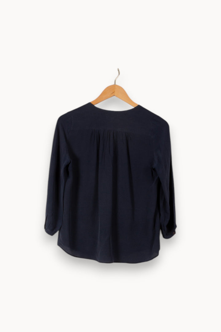 Blouse bleue - Taille S/36 de la marque Pablo | PARAD38400 - Vendu par Paradigme - Image 3