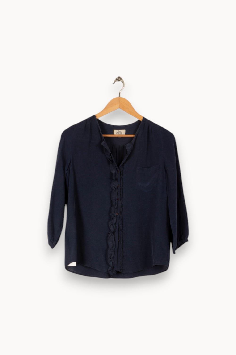 Blouse bleue - Taille S/36 de la marque Pablo | PARAD38400 - Vendu par Paradigme - Image 1